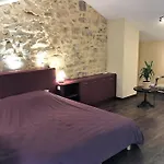 Appartamento Coeur De Goudargues! 2 Ou 3 Pers , Extérieur, Clim Goudargues