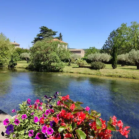 Coeur De Goudargues! 2 Ou 3 Pers , Exterieur, Clim