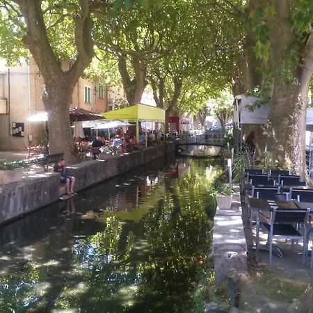 Appartamento Coeur De Goudargues! 2 Ou 3 Pers , Extérieur, Clim *