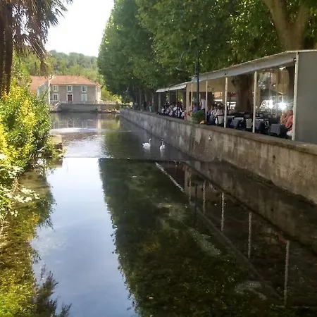 Coeur De Goudargues! 2 Ou 3 Pers , Extérieur, Clim *