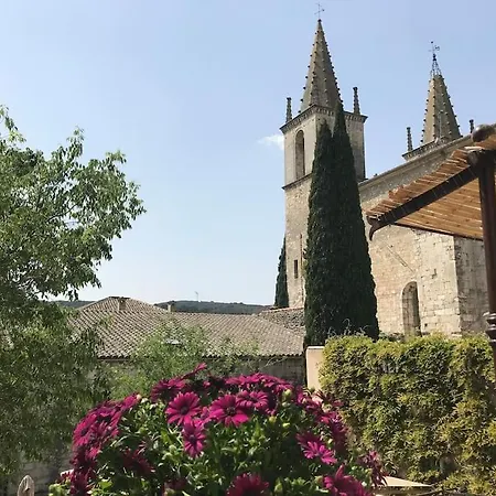 Coeur De Goudargues! 2 Ou 3 Pers , Extérieur, Clim * Goudargues