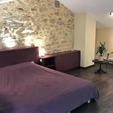 Apartment Coeur De Goudargues! 2 Ou 3 Pers , Exterieur, Clim Goudargues