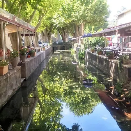 Coeur De Goudargues! 2 Ou 3 Pers , Exterieur, Clim Apartment