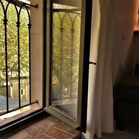 Apartment Coeur De Goudargues! 2 Ou 3 Pers , Exterieur, Clim Goudargues