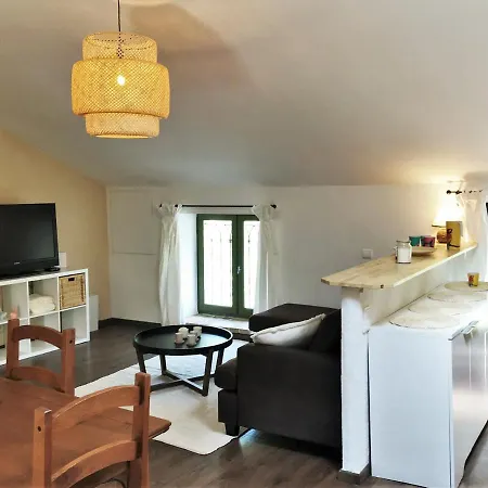 Appartamento Coeur De Goudargues! 2 Ou 3 Pers , Extérieur, Clim *