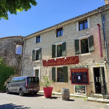 Coeur De Goudargues! 2 Ou 3 Pers , Exterieur, Clim * Goudargues