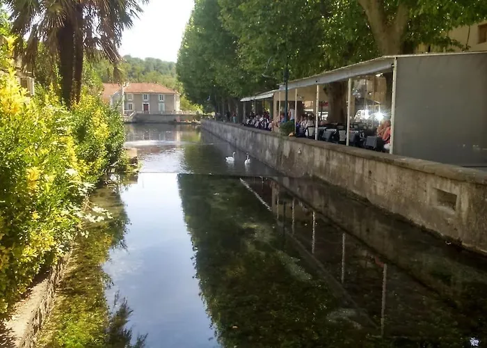 Coeur De Goudargues! 2 Ou 3 Pers , Extérieur, Clim *