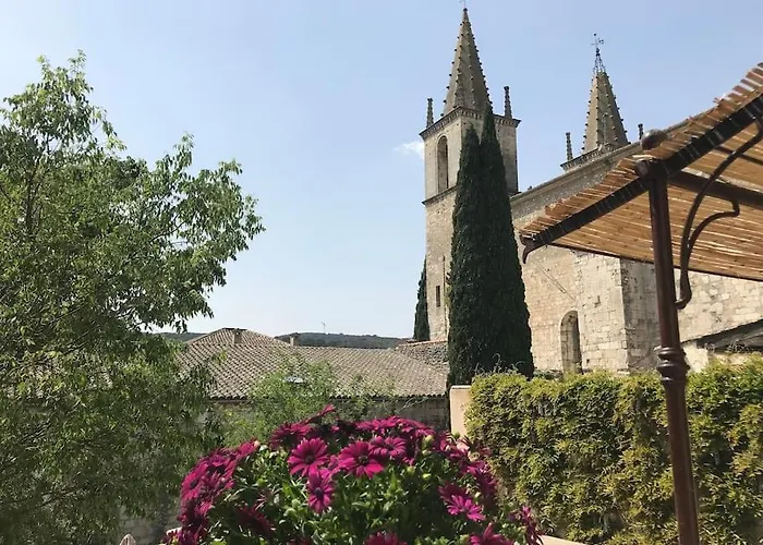 Coeur De Goudargues! 2 Ou 3 Pers , Extérieur, Clim * Goudargues