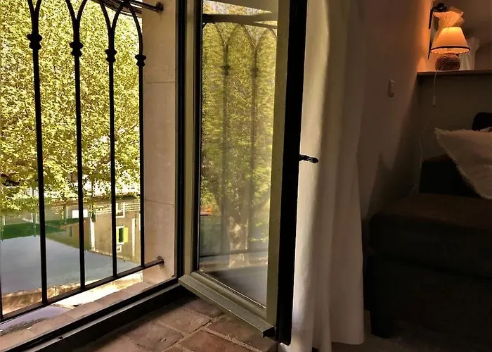 Appartement Coeur De Goudargues! 2 Ou 3 Pers , Extérieur, Clim Goudargues