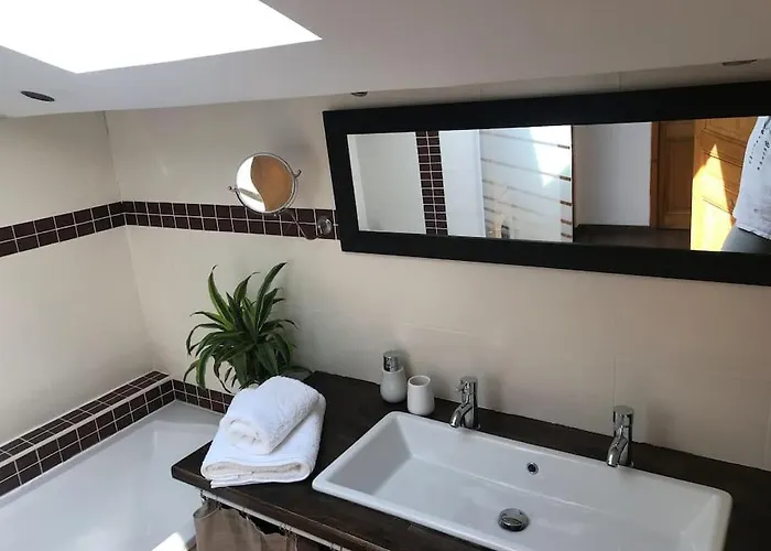 Coeur De Goudargues! 2 Ou 3 Pers , Extérieur, Clim